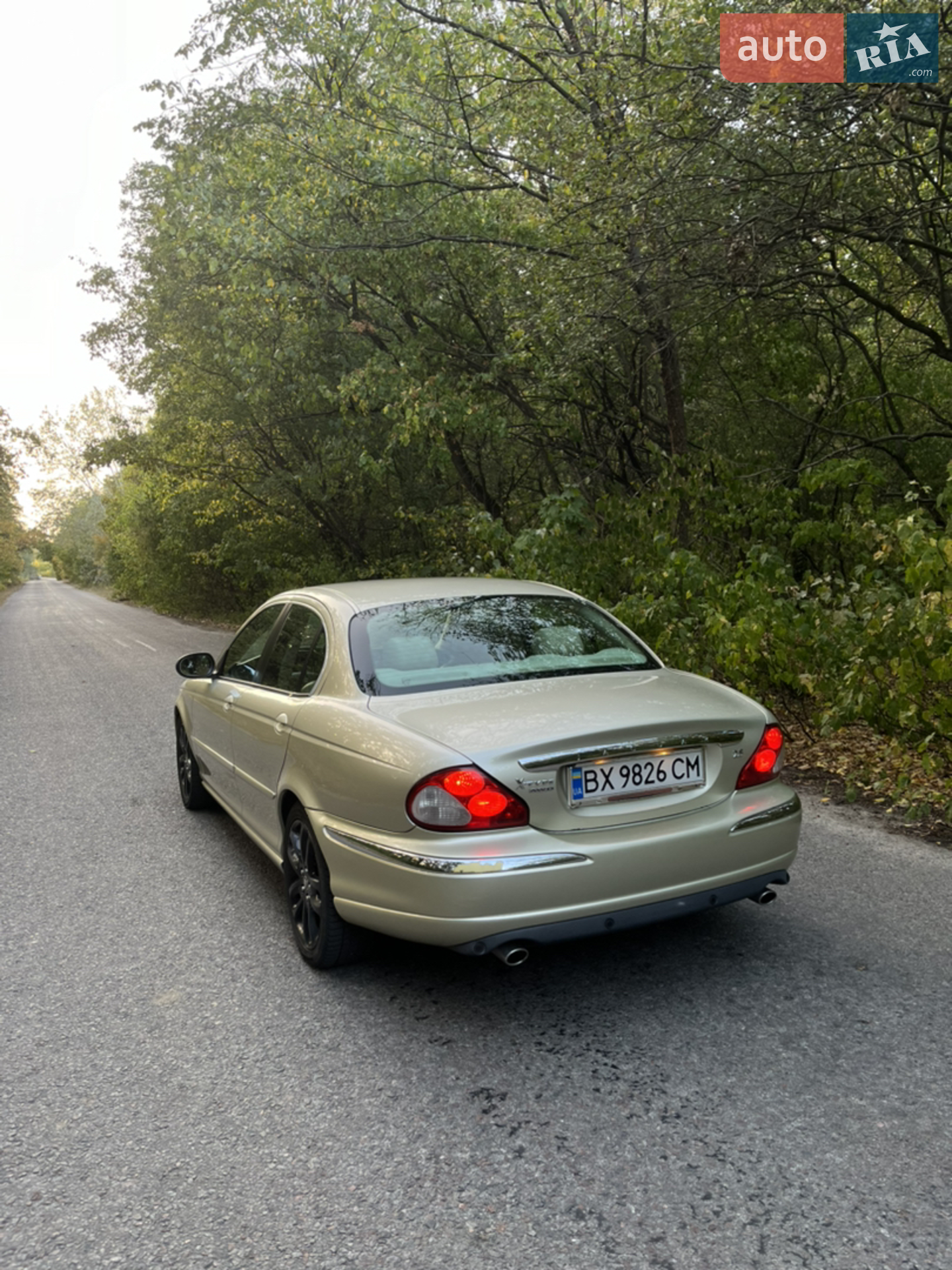 Jaguar X-Type 2007 VIN SAJAA51M17XJ25690 фото оголошення 6 з 20