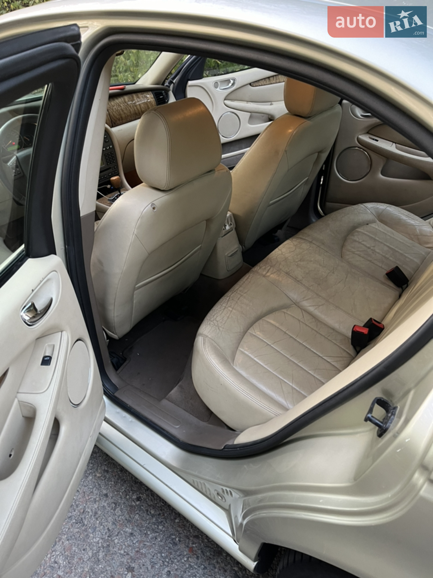 Jaguar X-Type 2007 VIN SAJAA51M17XJ25690 фото оголошення 10 з 20