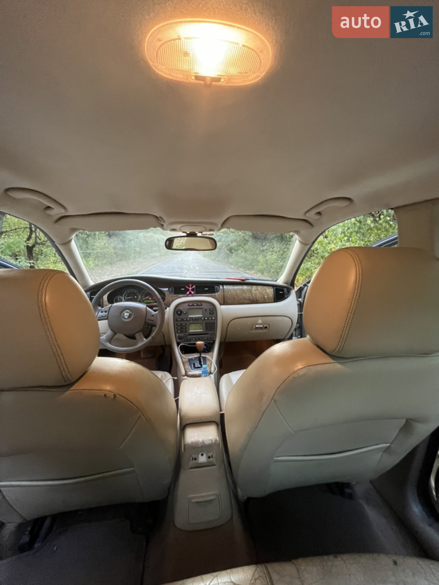 Jaguar X-Type 2007 VIN SAJAA51M17XJ25690 фото оголошення 11 з 20