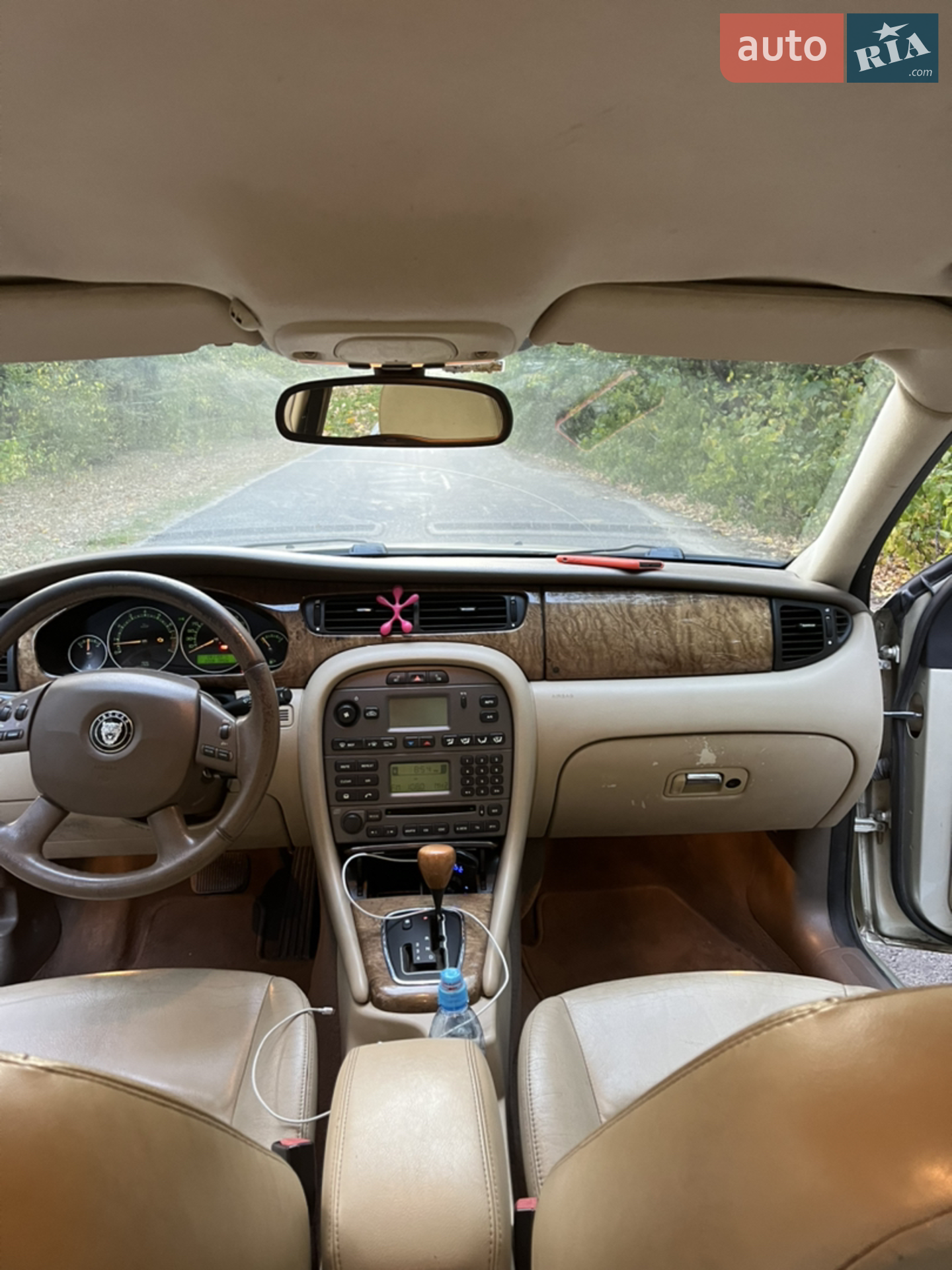 Jaguar X-Type 2007 VIN SAJAA51M17XJ25690 фото оголошення 12 з 20