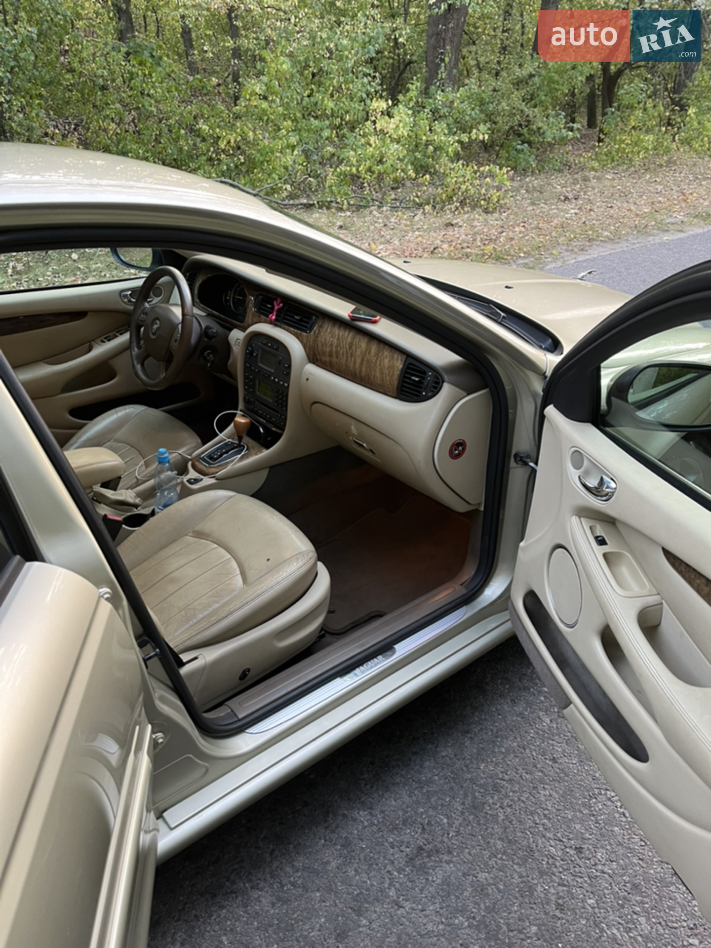 Jaguar X-Type 2007 VIN SAJAA51M17XJ25690 фото оголошення 14 з 20