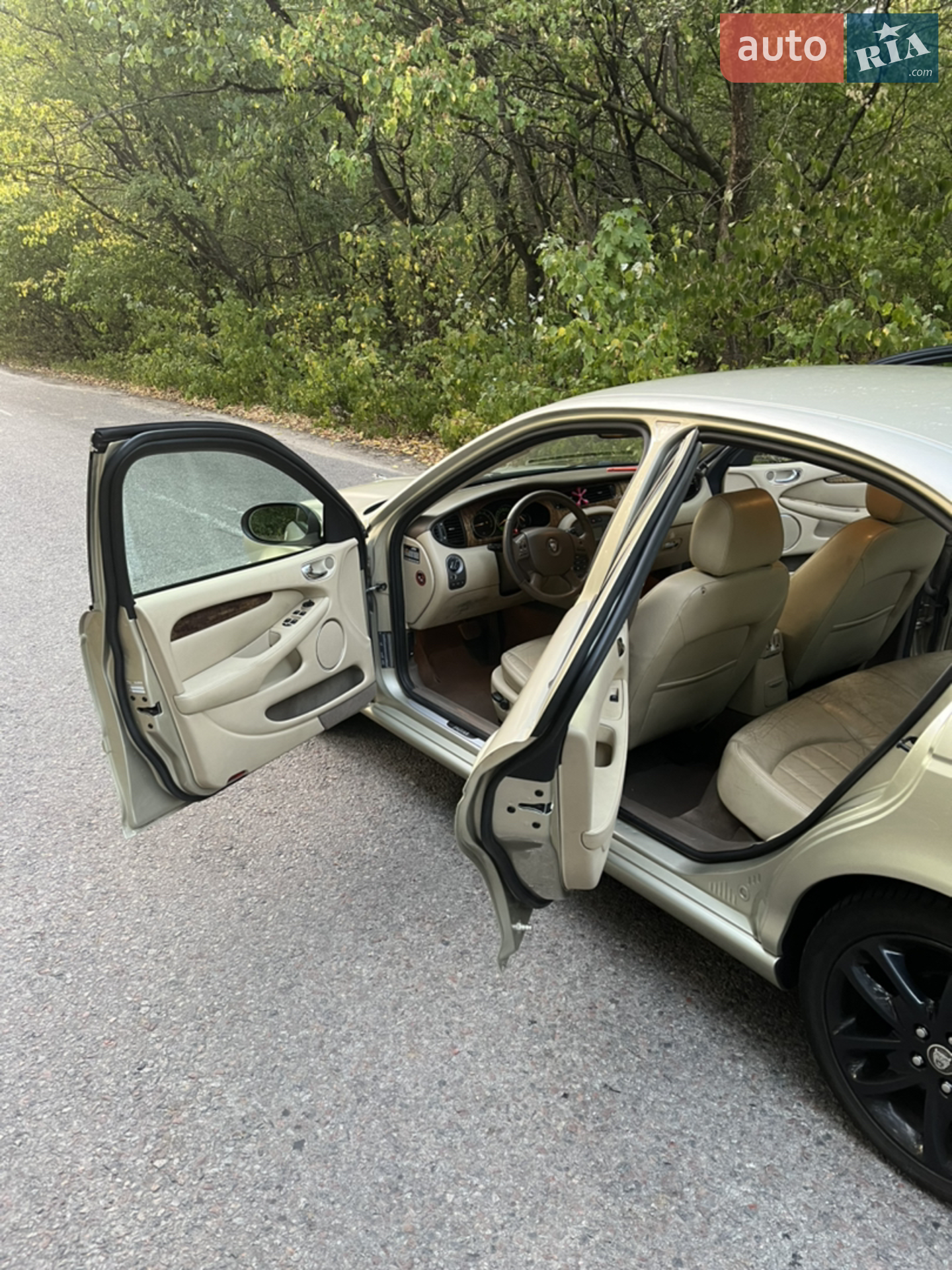 Jaguar X-Type 2007 VIN SAJAA51M17XJ25690 фото оголошення 8 з 20