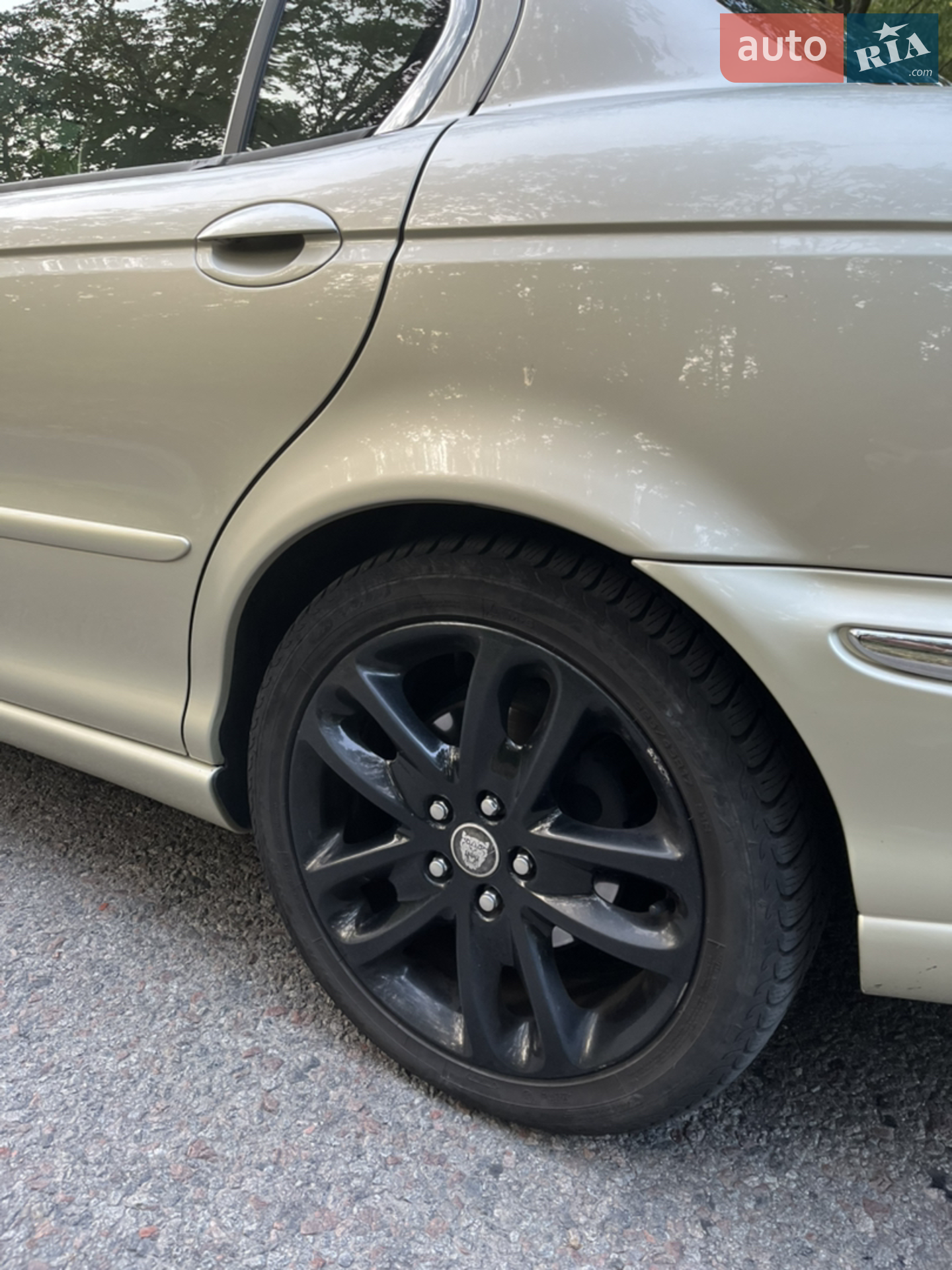 Jaguar X-Type 2007 VIN SAJAA51M17XJ25690 фото оголошення 17 з 20