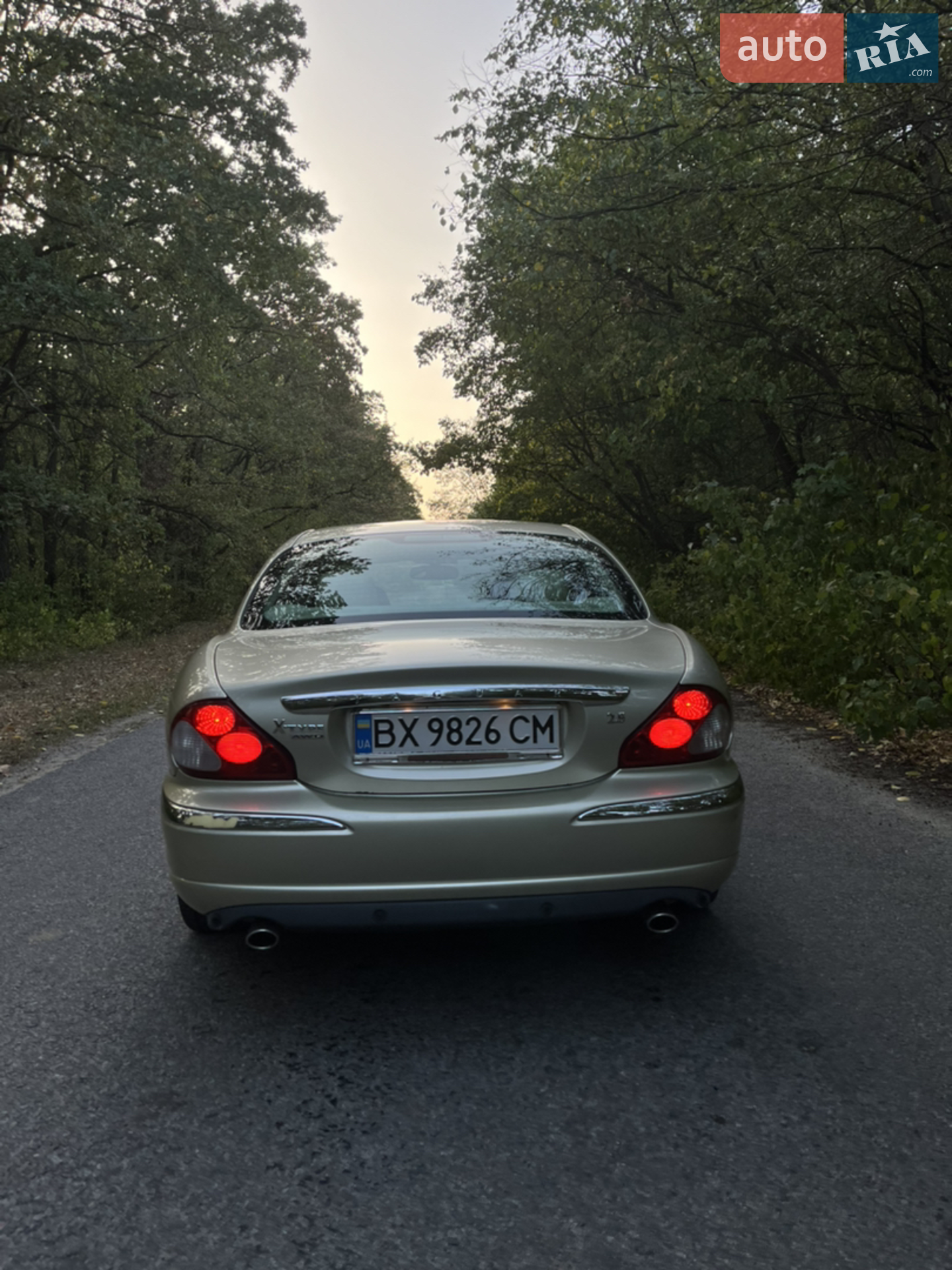 Jaguar X-Type 2007 VIN SAJAA51M17XJ25690 фото оголошення 18 з 20