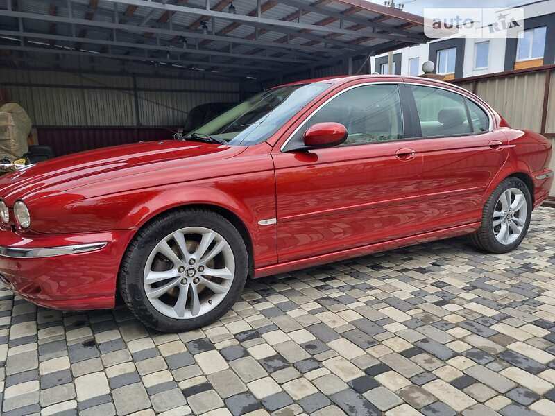 Седан Jaguar X-Type 2007 в Киеве фото 5 Седан Jaguar X-Type 2007 в Киеве