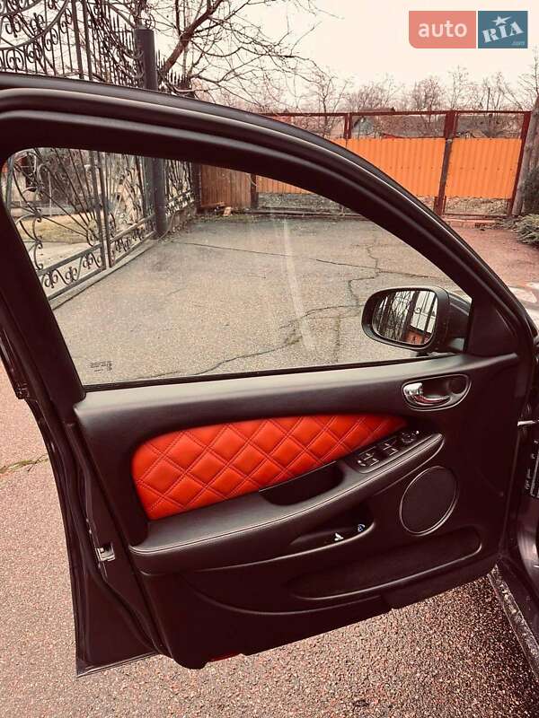 Седан Jaguar X-Type 2008 в Києві