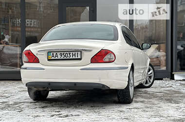 Седан Jaguar X-Type 2008 в Киеве