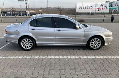 Седан Jaguar X-Type 2005 в Киеве