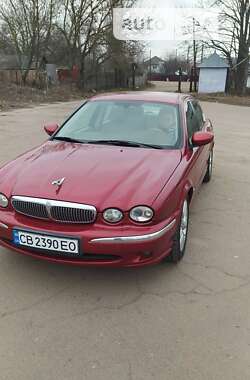 Седан Jaguar X-Type 2006 в Киеве