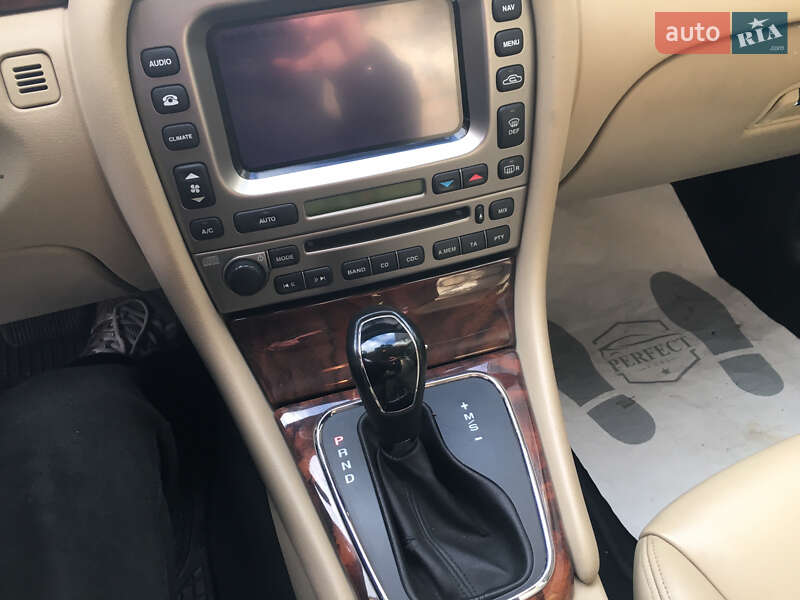 Універсал Jaguar X-Type 2009 в Рівному
