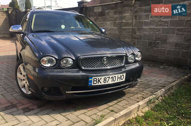 Універсал Jaguar X-Type 2009 в Рівному