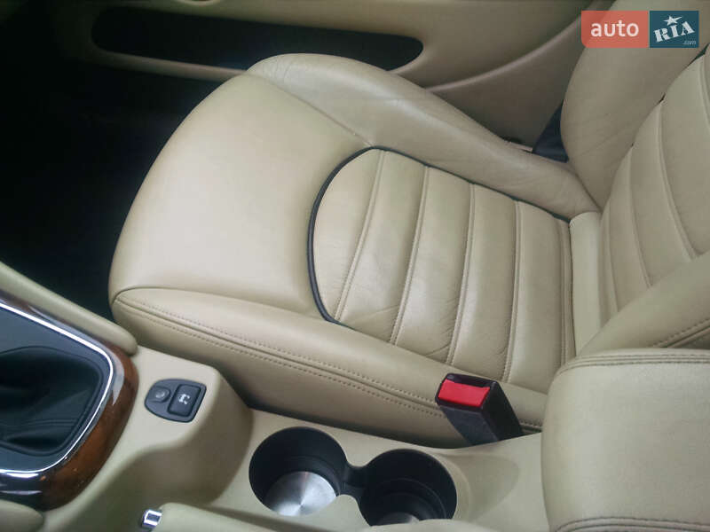 Універсал Jaguar X-Type 2009 в Рівному