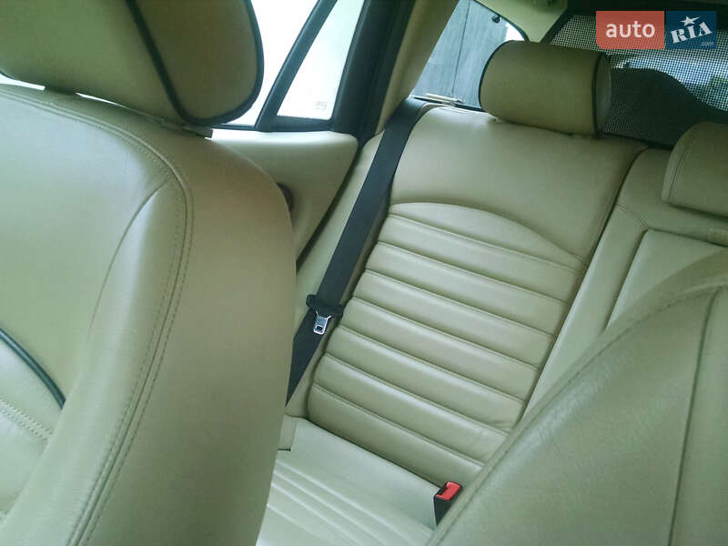 Універсал Jaguar X-Type 2009 в Рівному