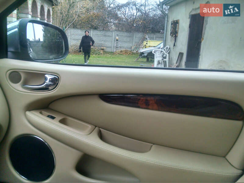 Універсал Jaguar X-Type 2009 в Рівному