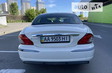 Седан Jaguar X-Type 2008 в Киеве