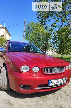Универсал Jaguar X-Type 2008 в Вознесенске