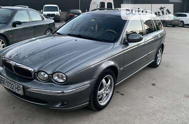 Универсал Jaguar X-Type 2004 в Вараше