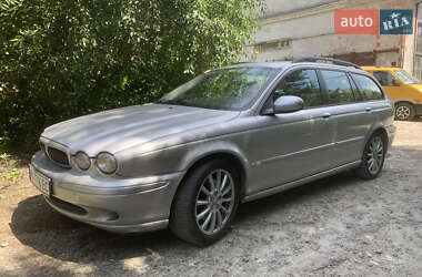 Универсал Jaguar X-Type 2005 в 