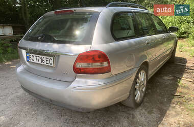 Универсал Jaguar X-Type 2005 в 