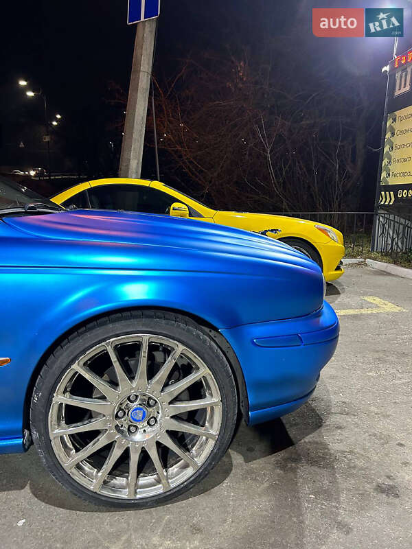 Седан Jaguar X-Type 2006 в Киеве фото 32 Седан Jaguar X-Type 2006 в Киеве