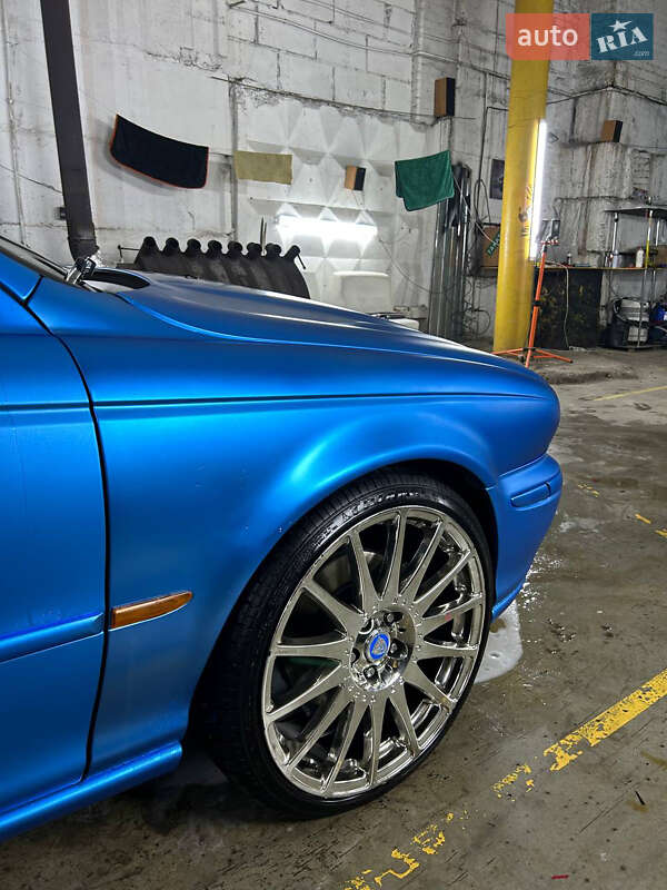Седан Jaguar X-Type 2006 в Киеве фото 35 Седан Jaguar X-Type 2006 в Киеве