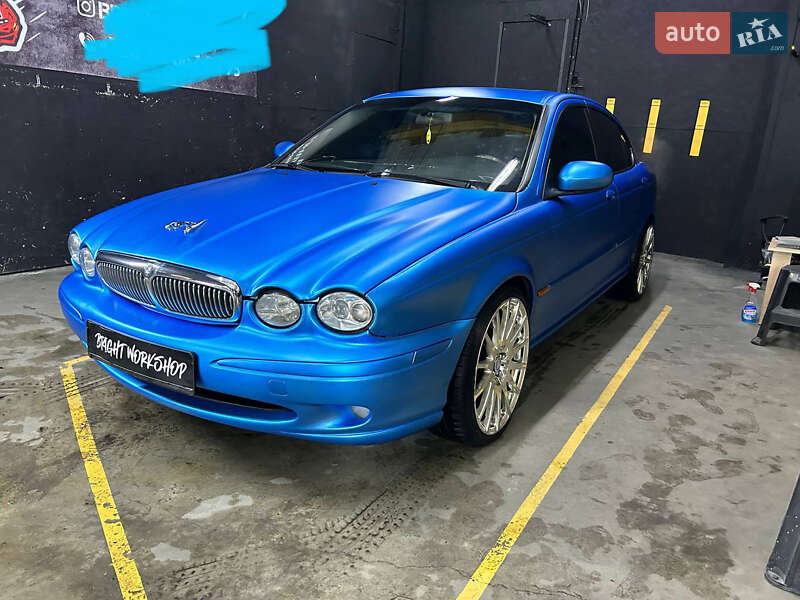 Седан Jaguar X-Type 2006 в Киеве фото 45 Седан Jaguar X-Type 2006 в Киеве