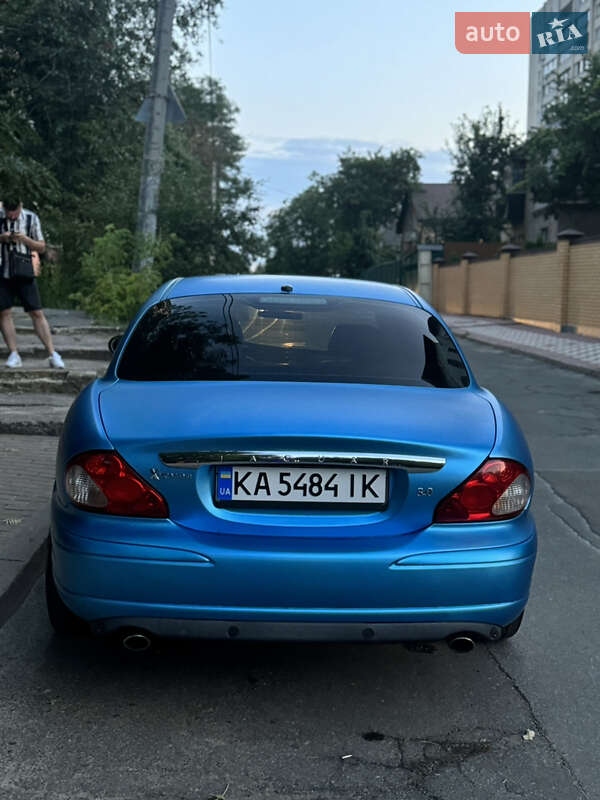 Седан Jaguar X-Type 2006 в Киеве фото 15 Седан Jaguar X-Type 2006 в Киеве