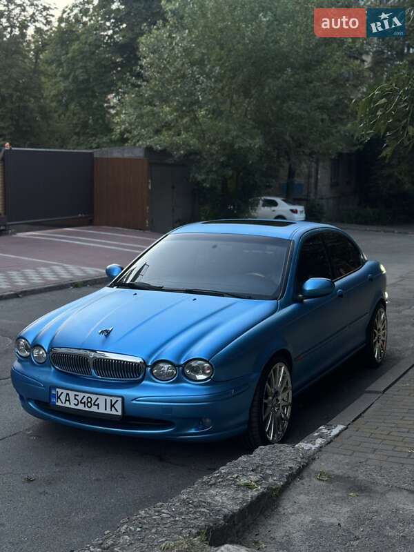 Седан Jaguar X-Type 2006 в Киеве фото 17 Седан Jaguar X-Type 2006 в Киеве
