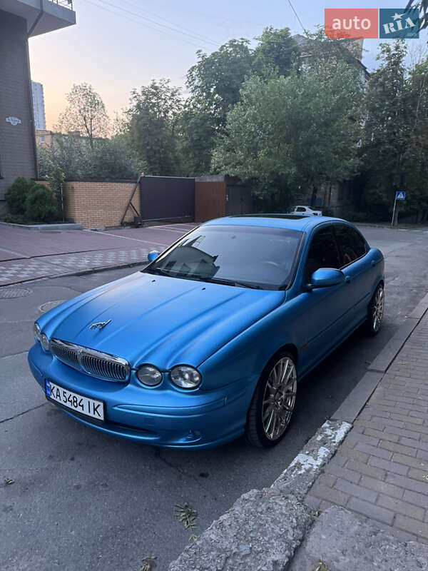 Седан Jaguar X-Type 2006 в Киеве фото 27 Седан Jaguar X-Type 2006 в Киеве