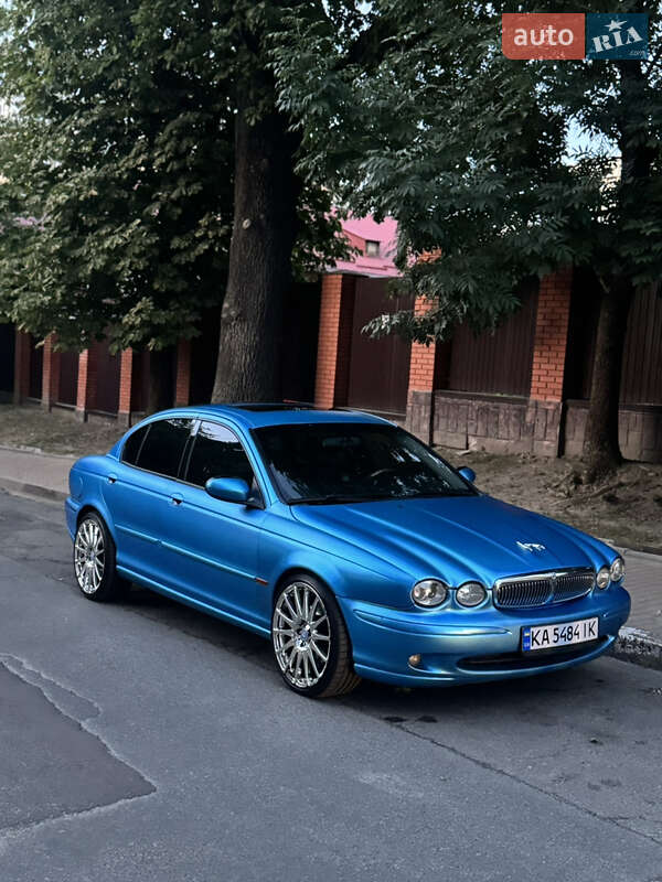 Седан Jaguar X-Type 2006 в Киеве фото 28 Седан Jaguar X-Type 2006 в Киеве