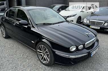 Седан Jaguar X-Type 2005 в Хмельницком