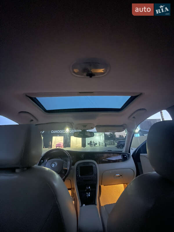 Седан Jaguar X-Type 2005 в Киеве фото 10 Седан Jaguar X-Type 2005 в Киеве