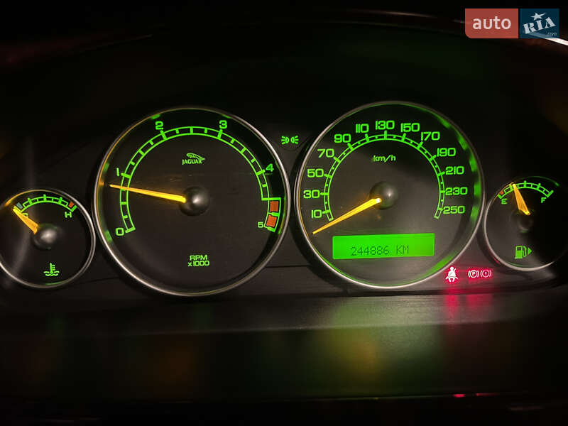 Седан Jaguar X-Type 2005 в Киеве фото 4 Седан Jaguar X-Type 2005 в Киеве