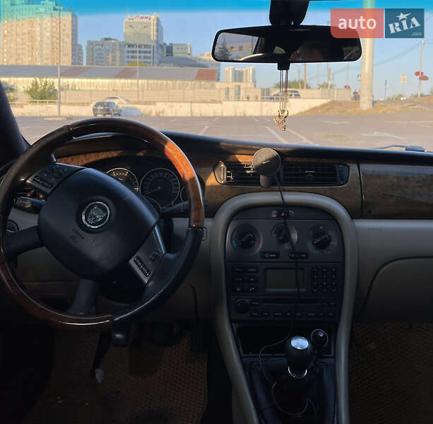 Универсал Jaguar X-Type 2004 в Киеве