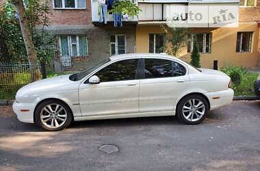 Седан Jaguar X-Type 2008 в Хмельницком