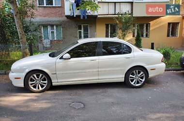 Седан Jaguar X-Type 2008 в Хмельницком