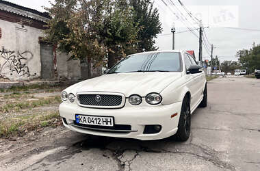 Седан Jaguar X-Type 2008 в Киеве