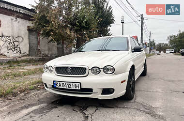 Седан Jaguar X-Type 2008 в Києві