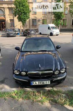 Седан Jaguar X-Type 2006 в Запорожье