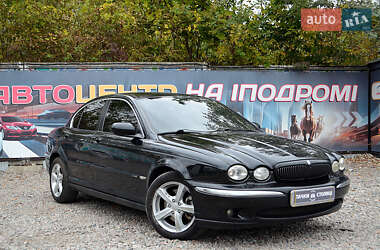 Седан Jaguar X-Type 2007 в Києві