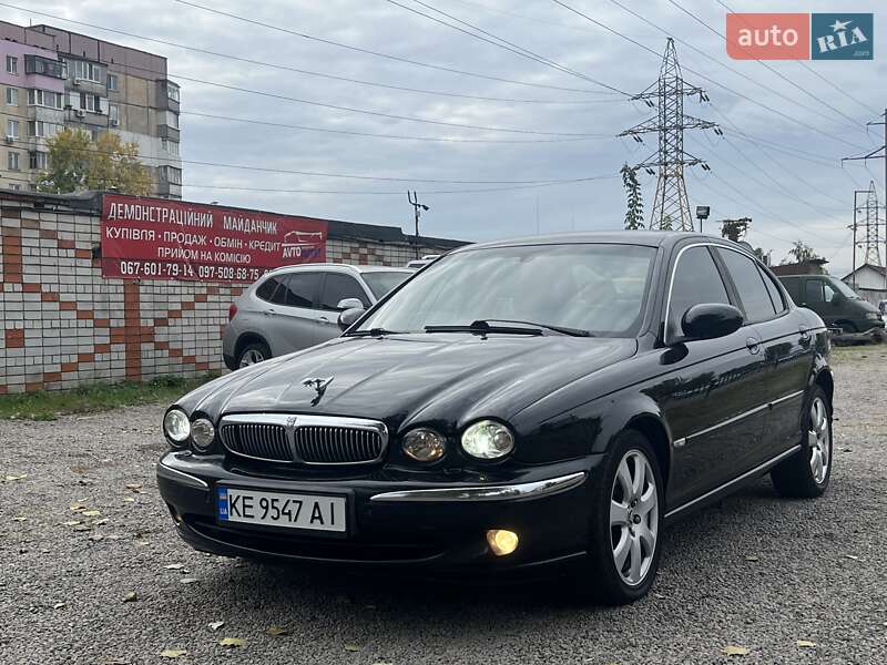 Jaguar X-Type 2006