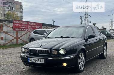 Седан Jaguar X-Type 2006 в Дніпрі