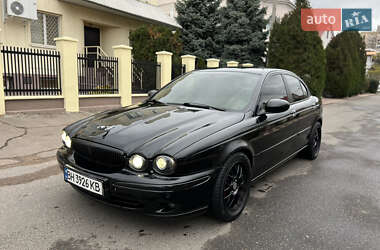 Седан Jaguar X-Type 2007 в Одесі