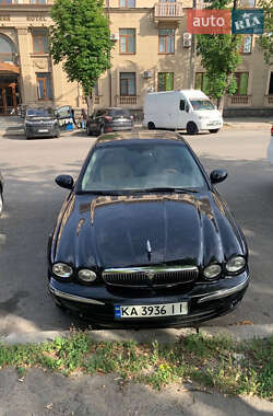 Седан Jaguar X-Type 2006 в Запоріжжі