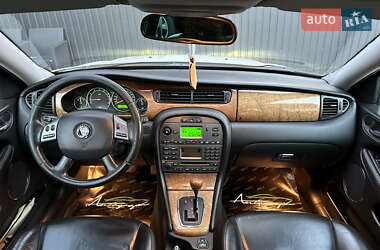 Седан Jaguar X-Type 2008 в Киеве