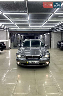 Седан Jaguar X-Type 2007 в Киеве