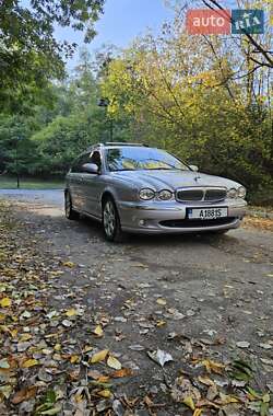 Универсал Jaguar X-Type 2006 в Киеве фото 8 Универсал Jaguar X-Type 2006 в Киеве