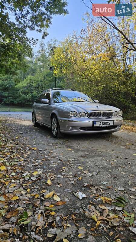 Универсал Jaguar X-Type 2006 в Киеве фото 8 Универсал Jaguar X-Type 2006 в Киеве