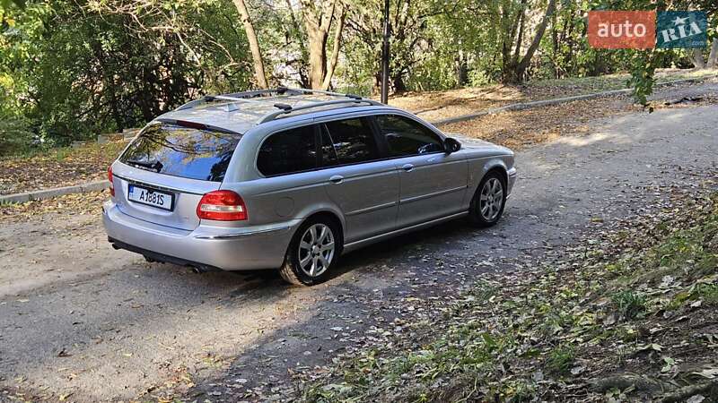 Универсал Jaguar X-Type 2006 в Киеве фото 9 Универсал Jaguar X-Type 2006 в Киеве