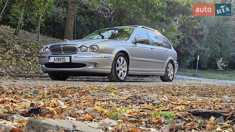 Универсал Jaguar X-Type 2006 в Киеве фото 3 Универсал Jaguar X-Type 2006 в Киеве